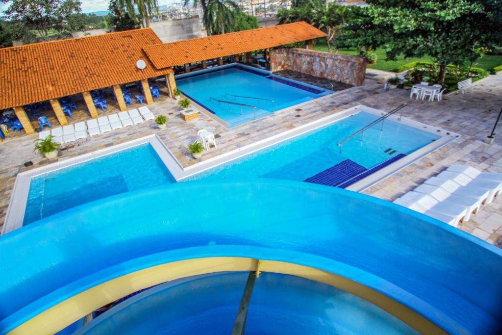 Império Romano Thermas - BVTUR Caldas Novas Extérieur photo
