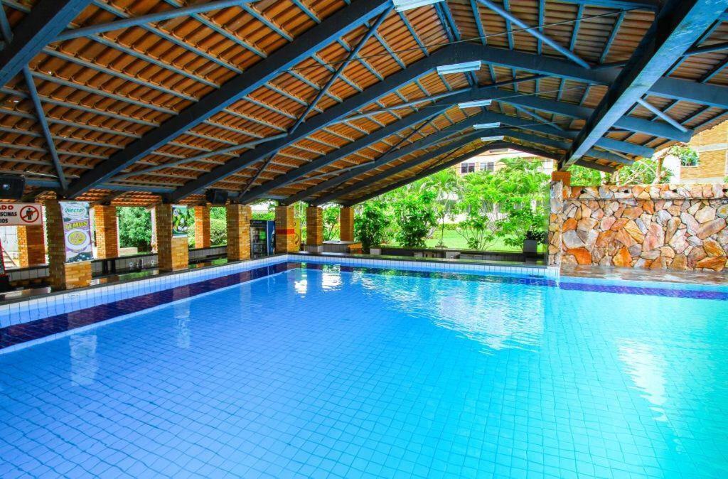 Império Romano Thermas - BVTUR Caldas Novas Extérieur photo