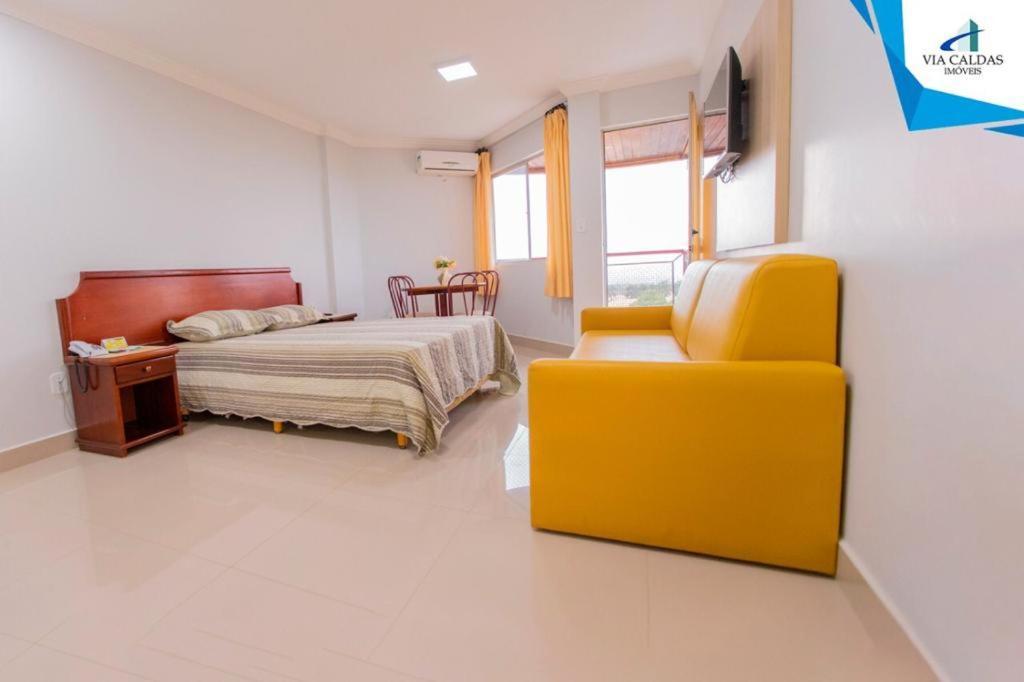 Império Romano Thermas - BVTUR Caldas Novas Extérieur photo