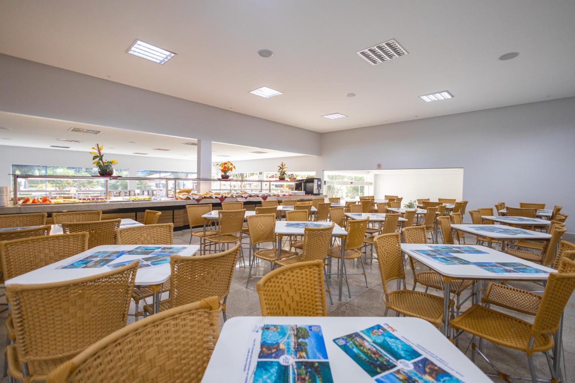 Império Romano Thermas - BVTUR Caldas Novas Extérieur photo