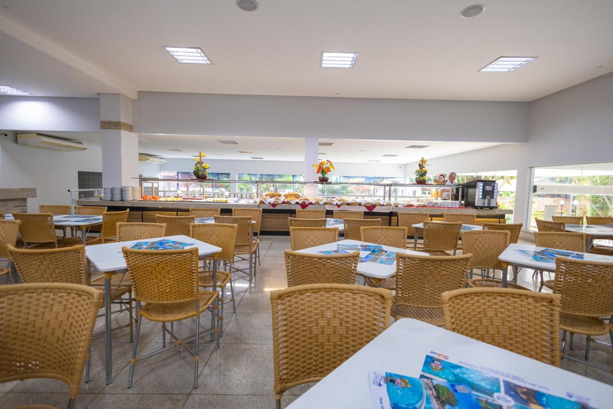 Império Romano Thermas - BVTUR Caldas Novas Extérieur photo