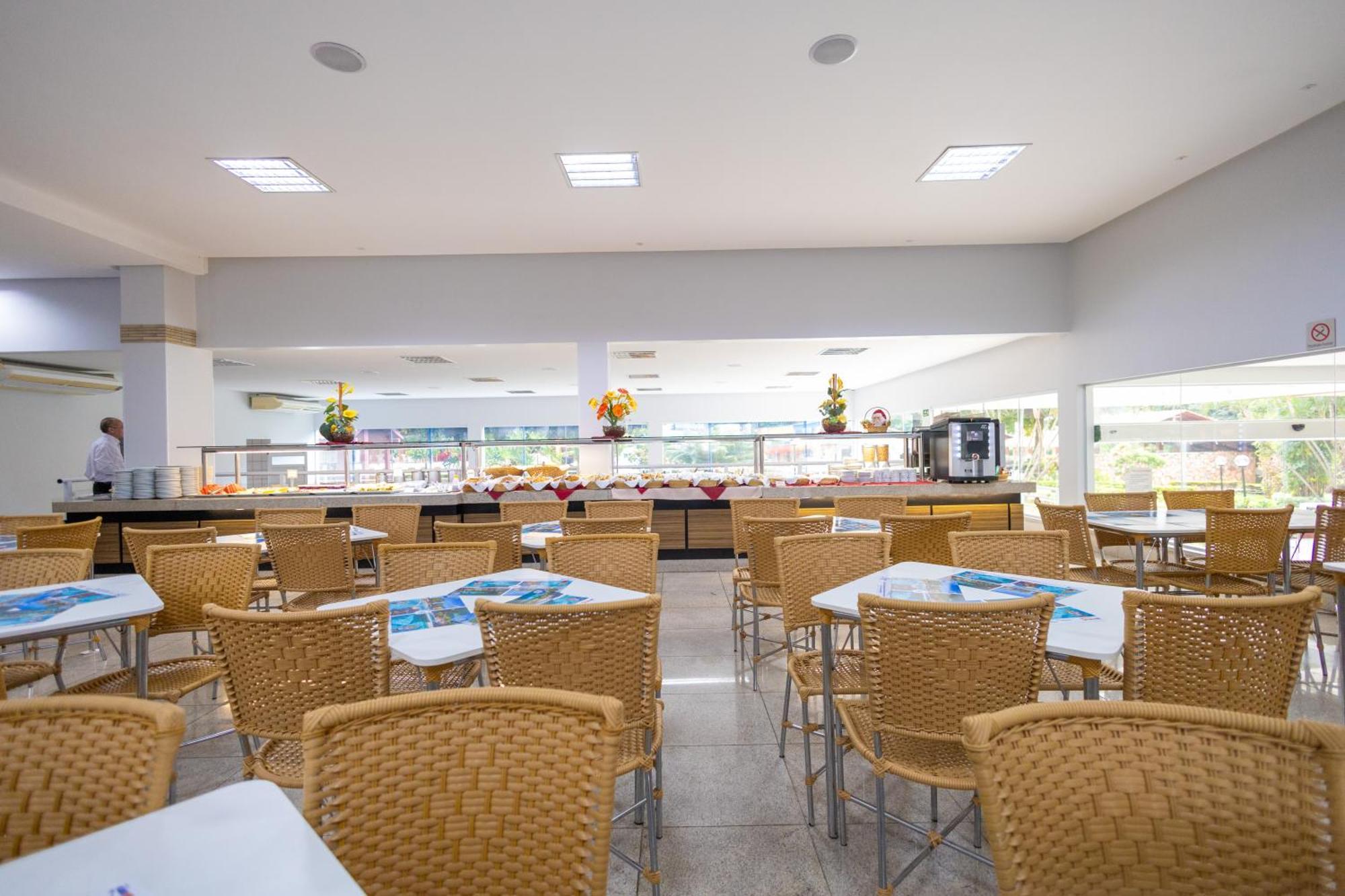 Império Romano Thermas - BVTUR Caldas Novas Extérieur photo