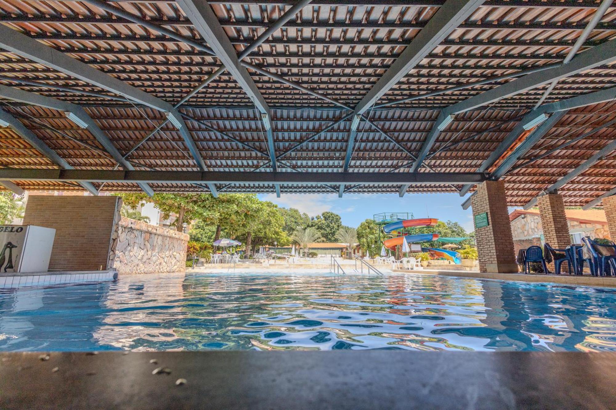 Império Romano Thermas - BVTUR Caldas Novas Extérieur photo
