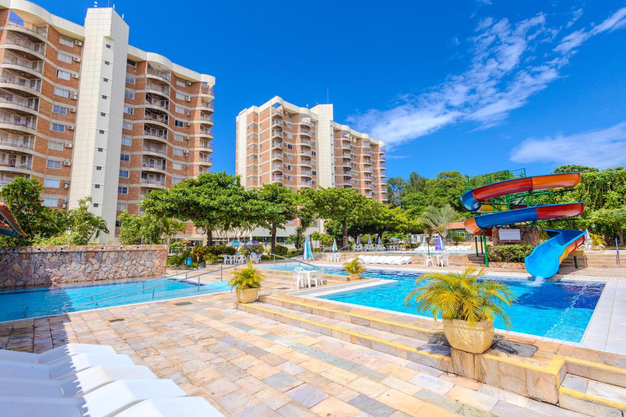 Império Romano Thermas - BVTUR Caldas Novas Extérieur photo