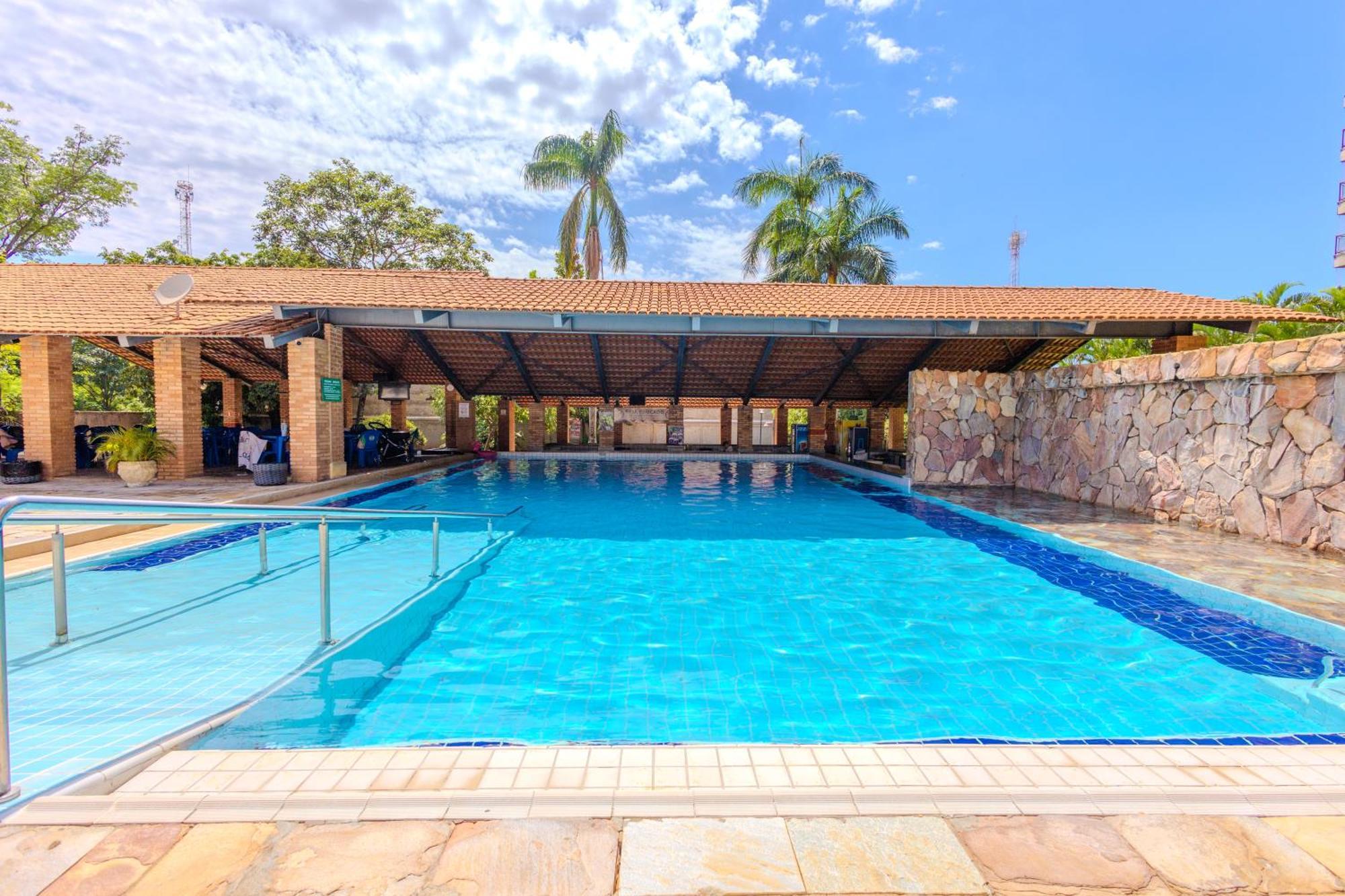 Império Romano Thermas - BVTUR Caldas Novas Extérieur photo