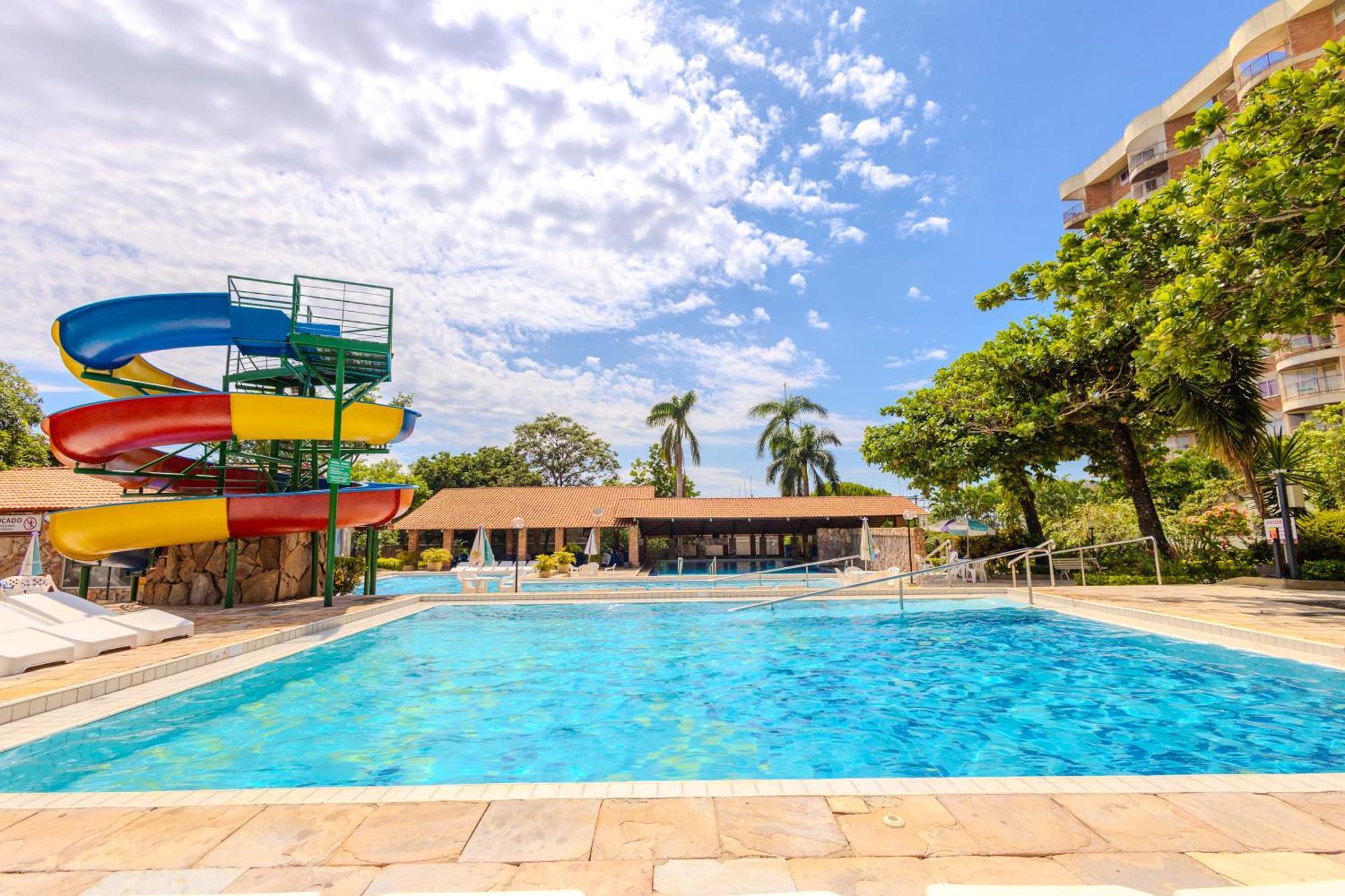 Império Romano Thermas - BVTUR Caldas Novas Extérieur photo