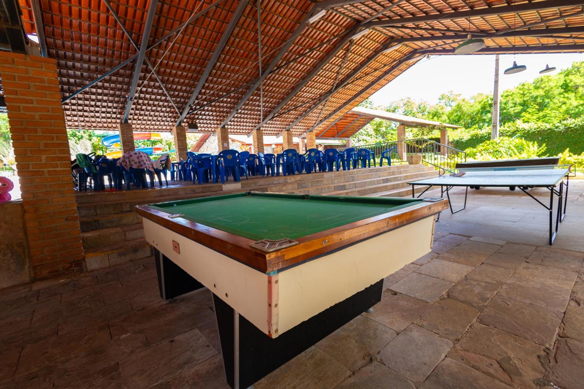 Império Romano Thermas - BVTUR Caldas Novas Extérieur photo