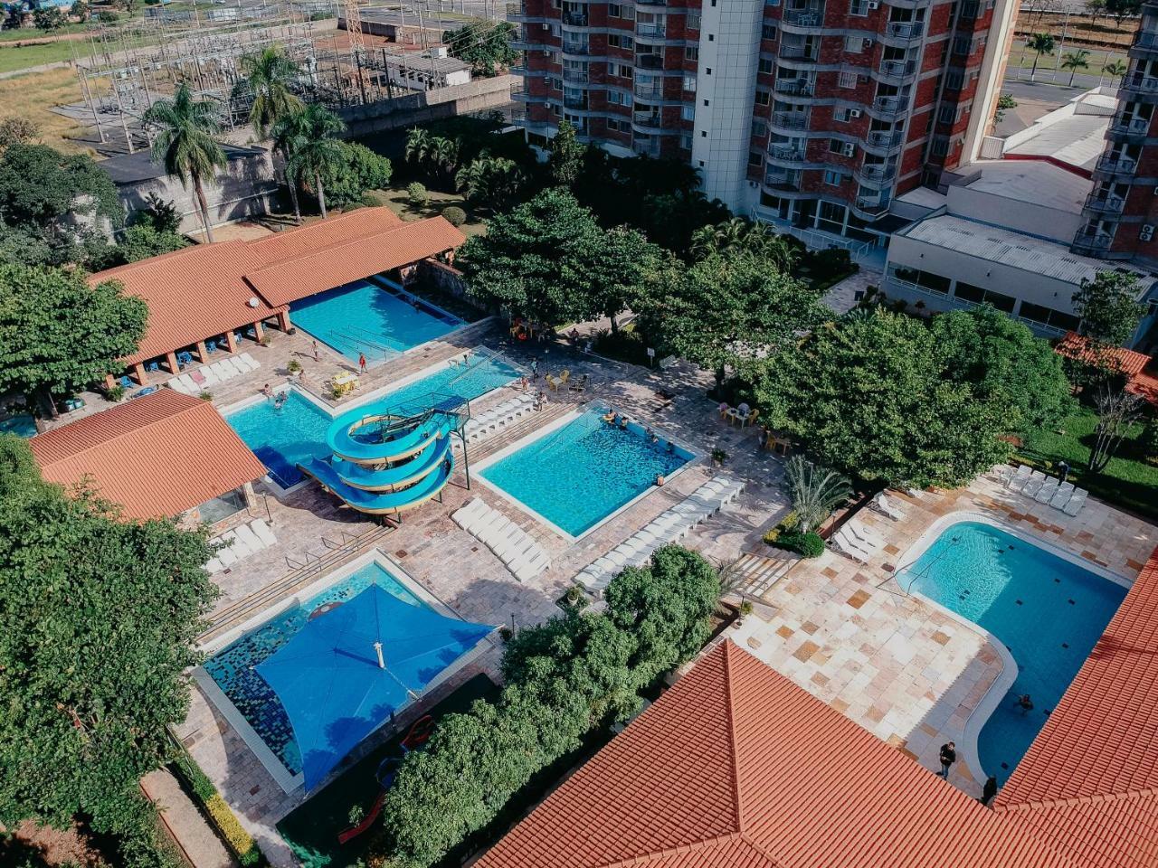 Império Romano Thermas - BVTUR Caldas Novas Extérieur photo